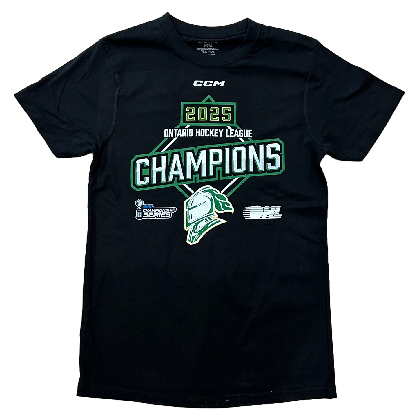 2025 Youth OHL Championship T-Shirt