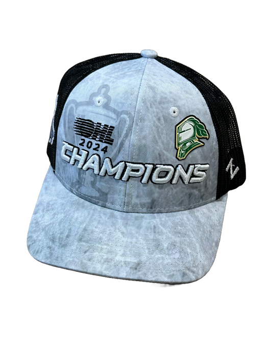 2024 OHL Champions Hat