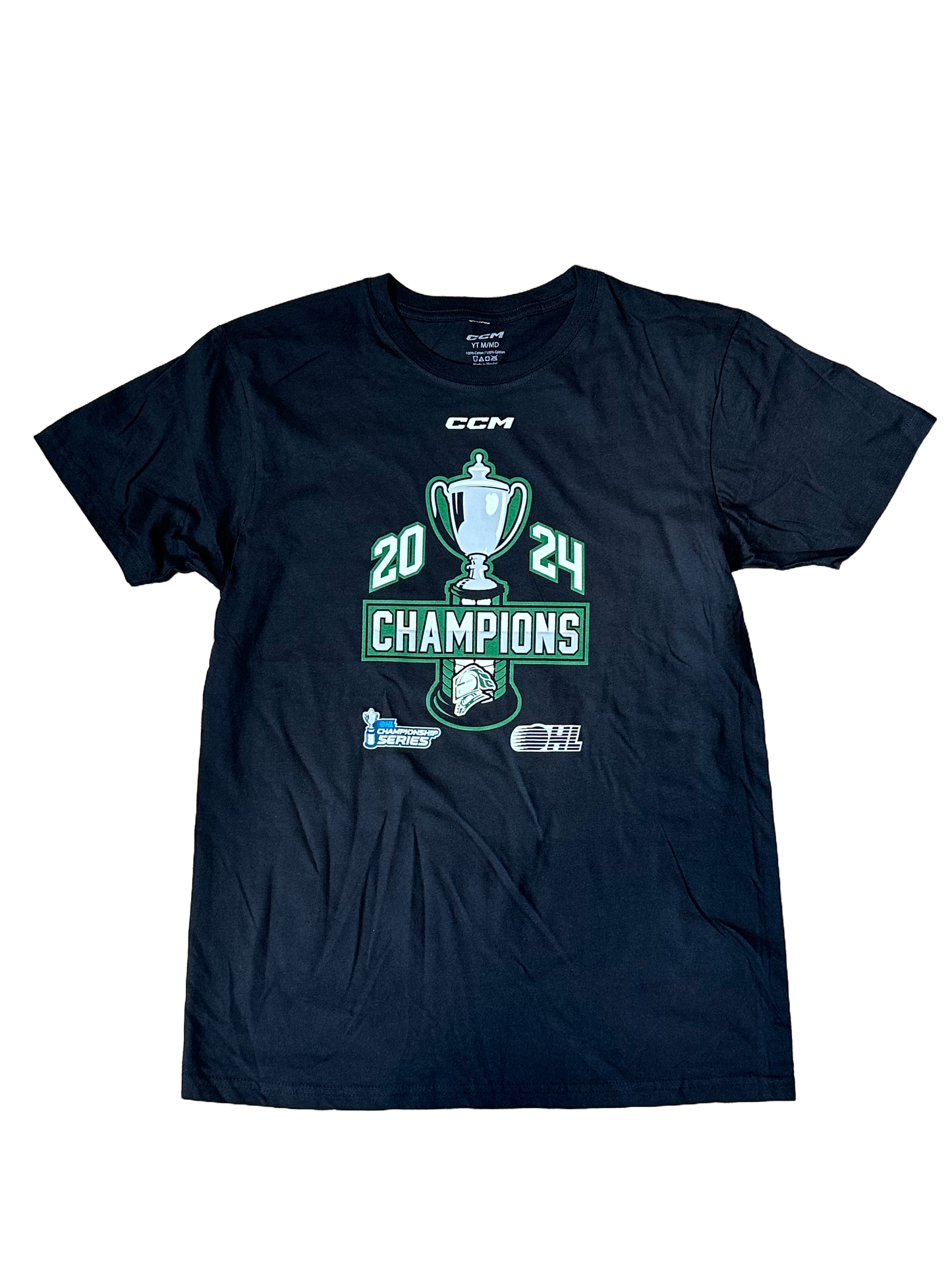 2024 OHL Champions T-Shirt
