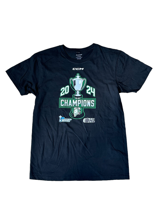 2024 OHL Champions T-Shirt
