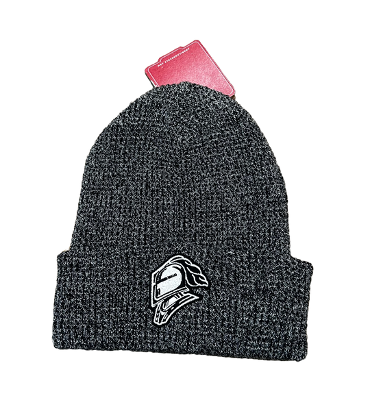 Knights Silver Knit Toque