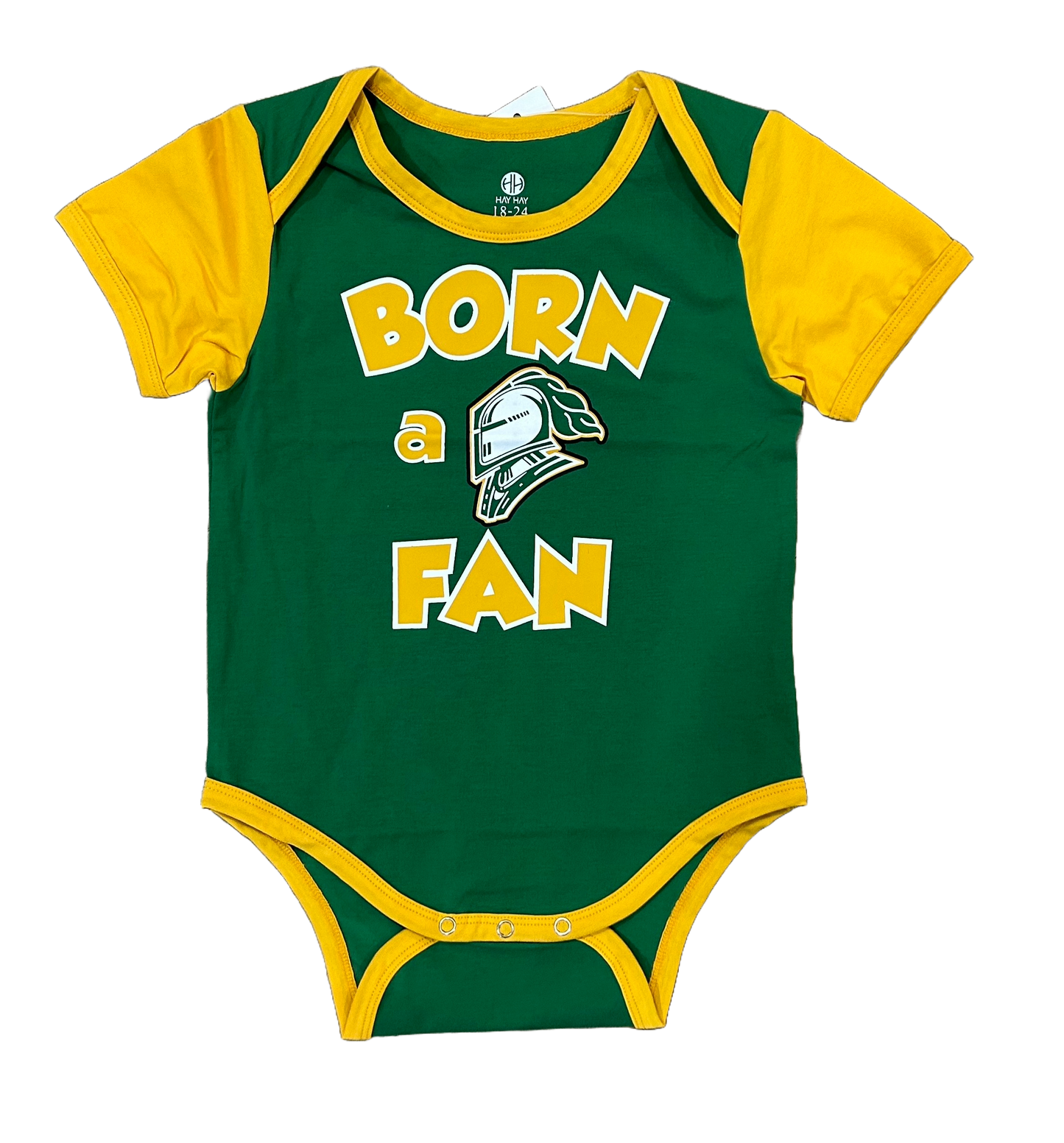 Born a Knights Fan Onesie