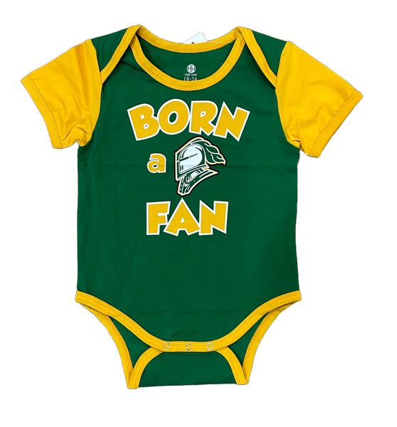 Born a Knights Fan Onesie