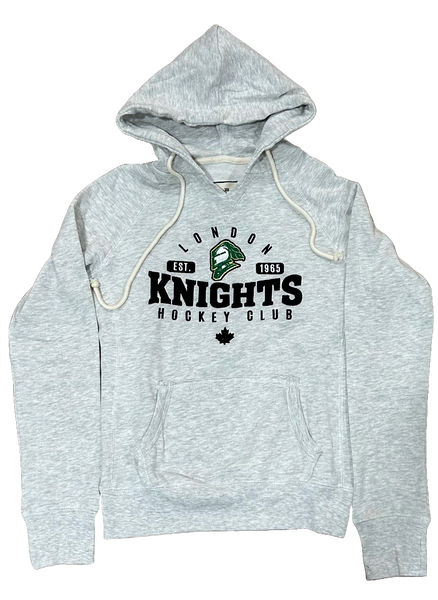 Women's Campus Crew Ash Hoodie