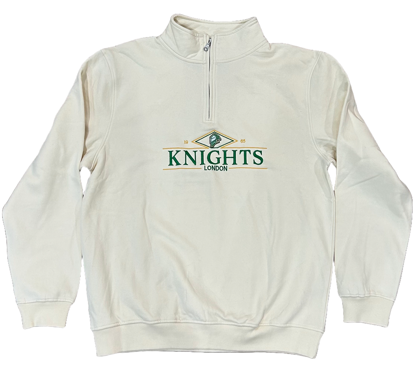 519 Clothing Knights 1965 1/4 Zip