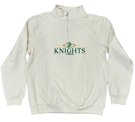 519 Clothing Knights 1965 1/4 Zip