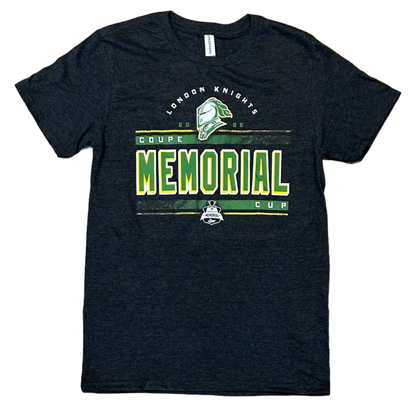 London Knights 2025 Memorial Cup T-Shirt