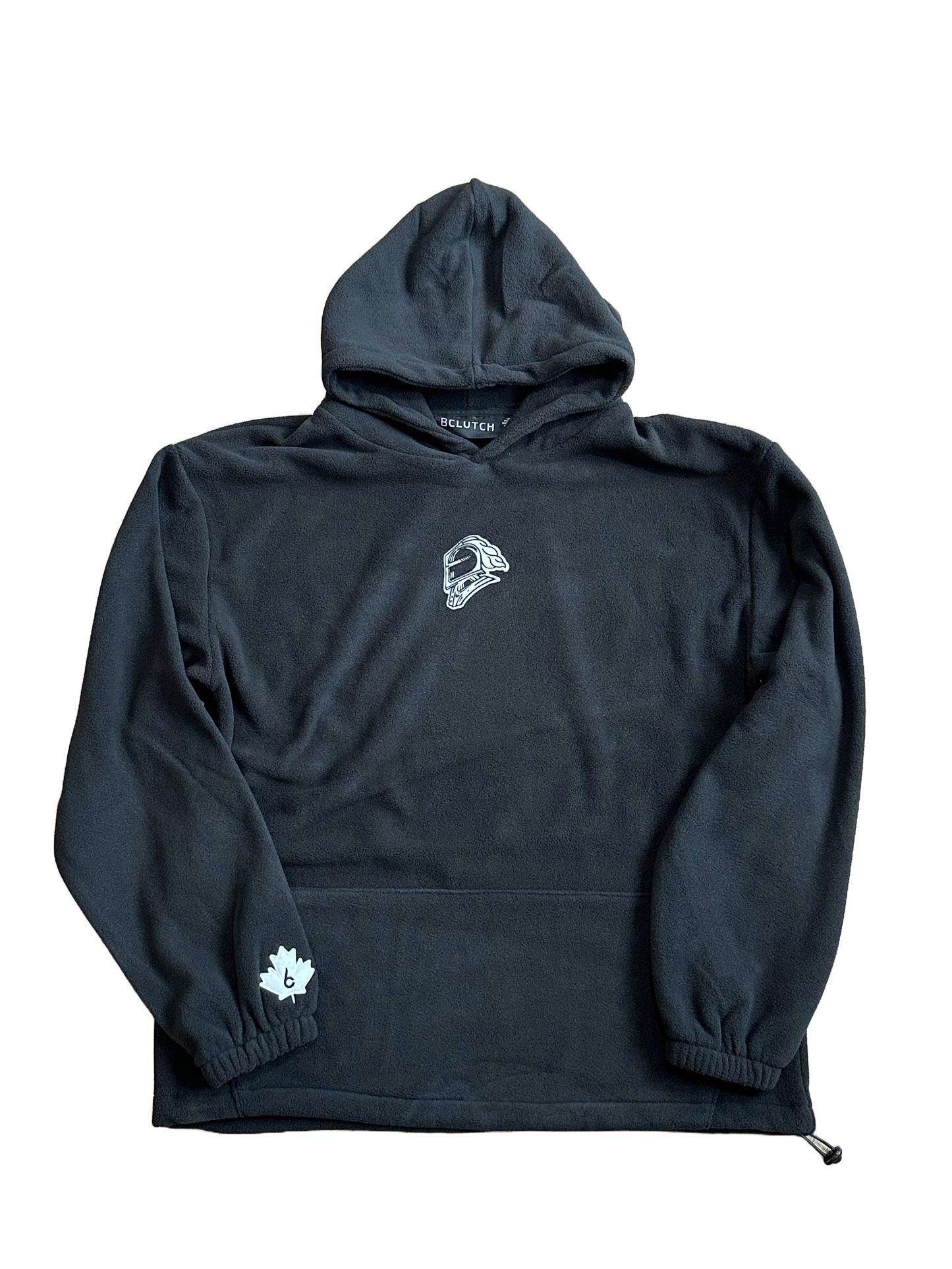 BClutch Polar Fleece Knights Hoodie