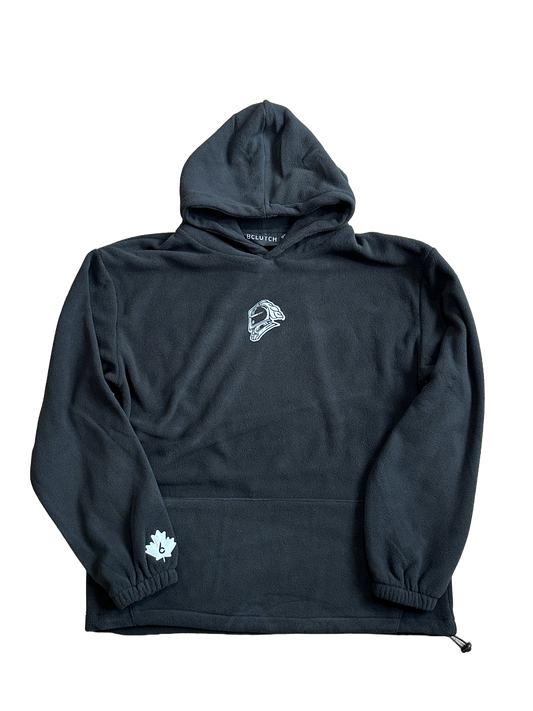BClutch Polar Fleece Knights Hoodie