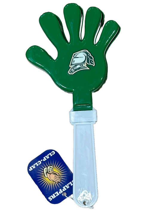 London Knights Hand Clapper Noise Maker
