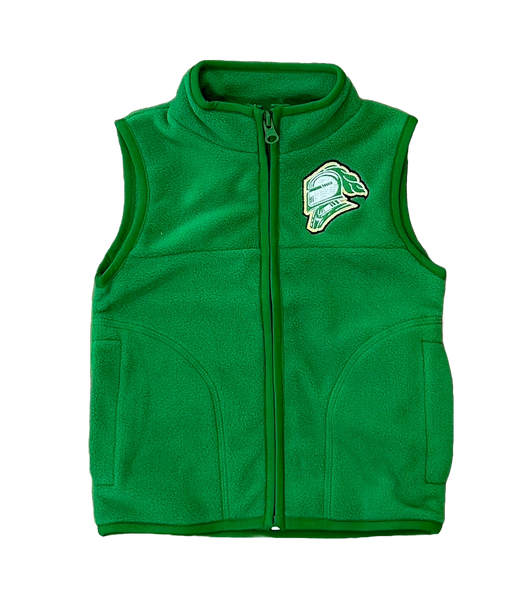 Knights Toddler Vest