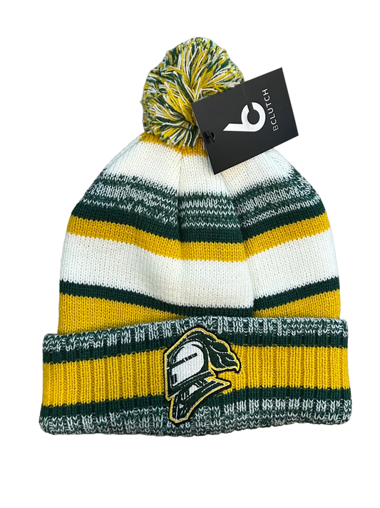 Knights Golden Stripe Toque