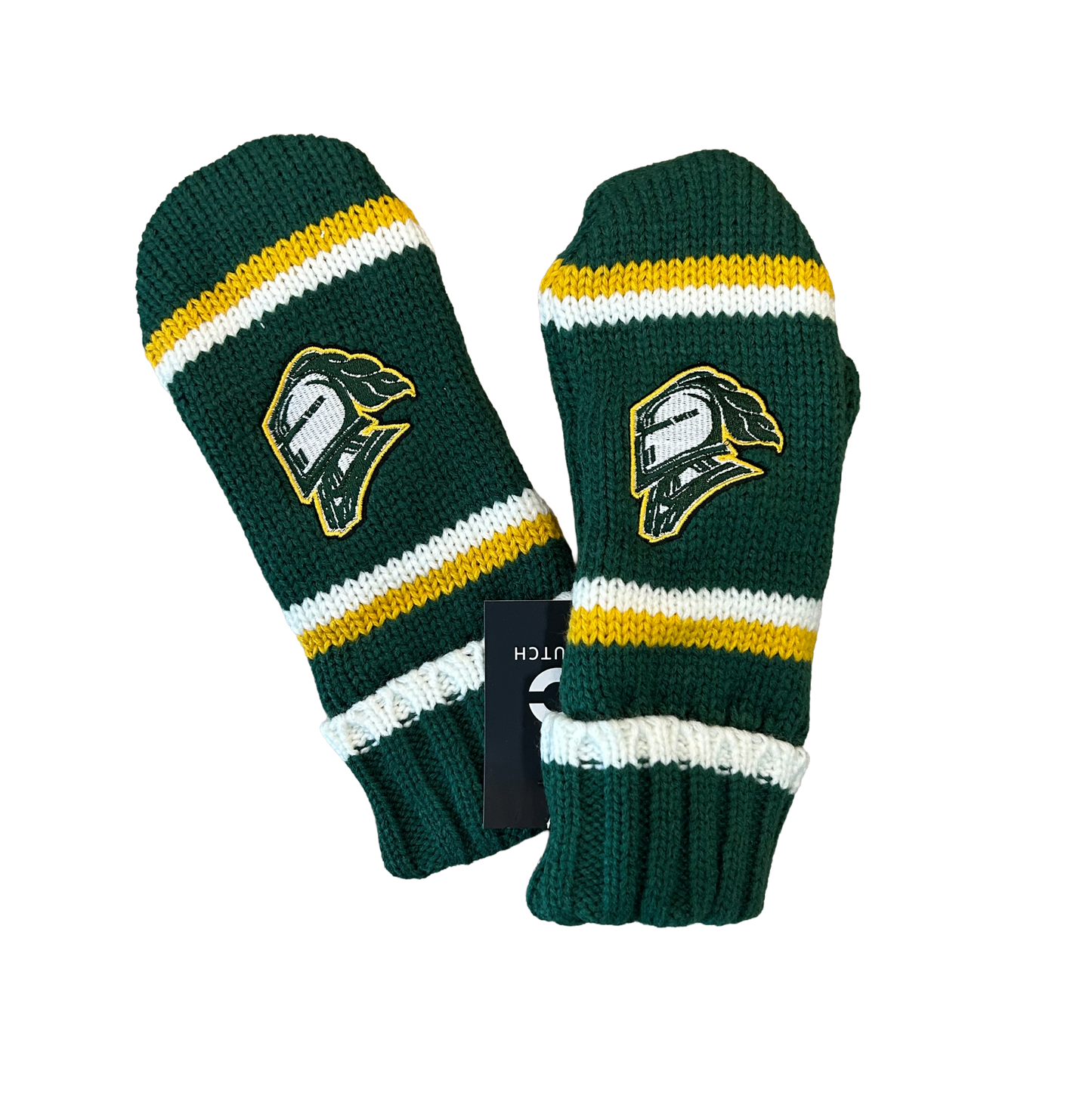 London Knights Mittens