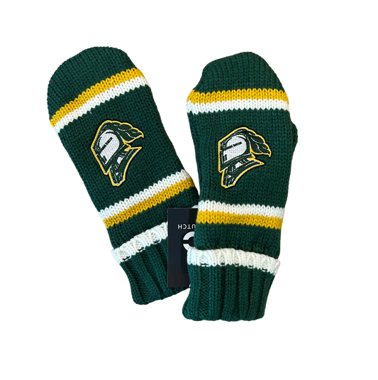 London Knights Mittens