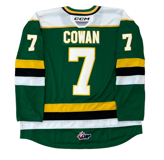 Jersey Customization (DOES NOT INCLUDE JERSEY)