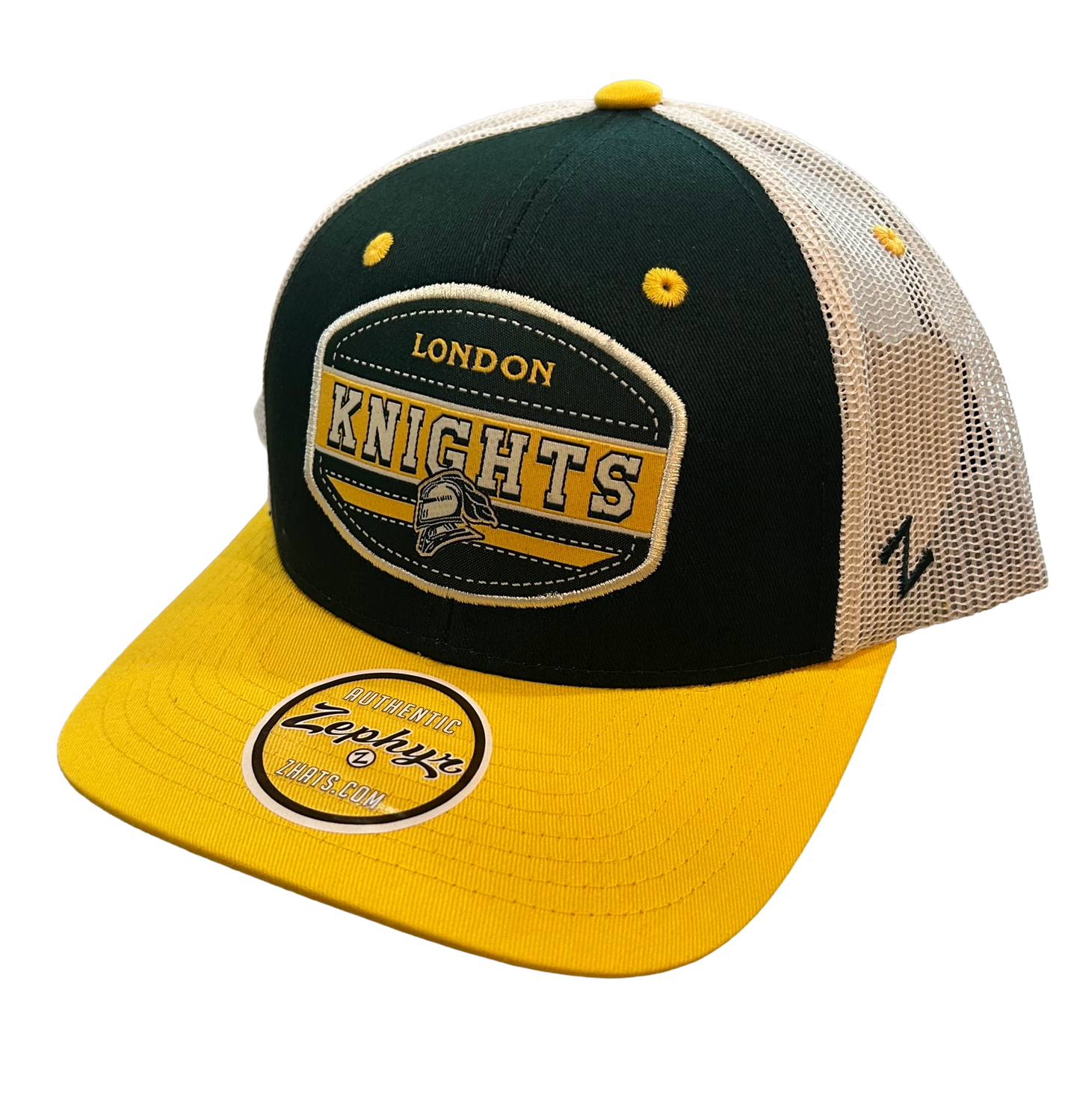 London Knights Dakota Hat