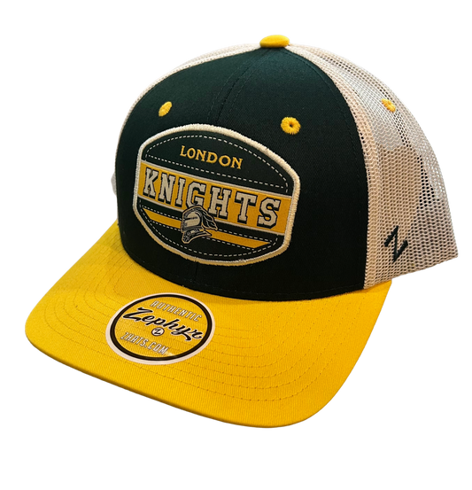 London Knights Dakota Hat