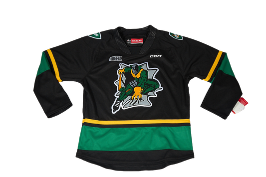 Official London Knights Jersey - Alternate