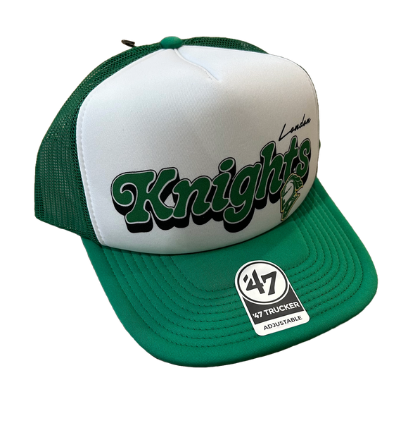 Knights 47 Brand Trucker Hat