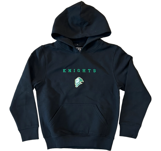 Youth KNIGHTS Hoodie By 519