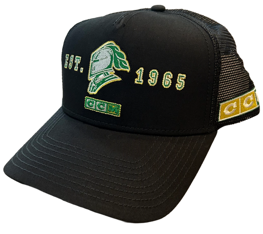 CCM Established Knights Hat