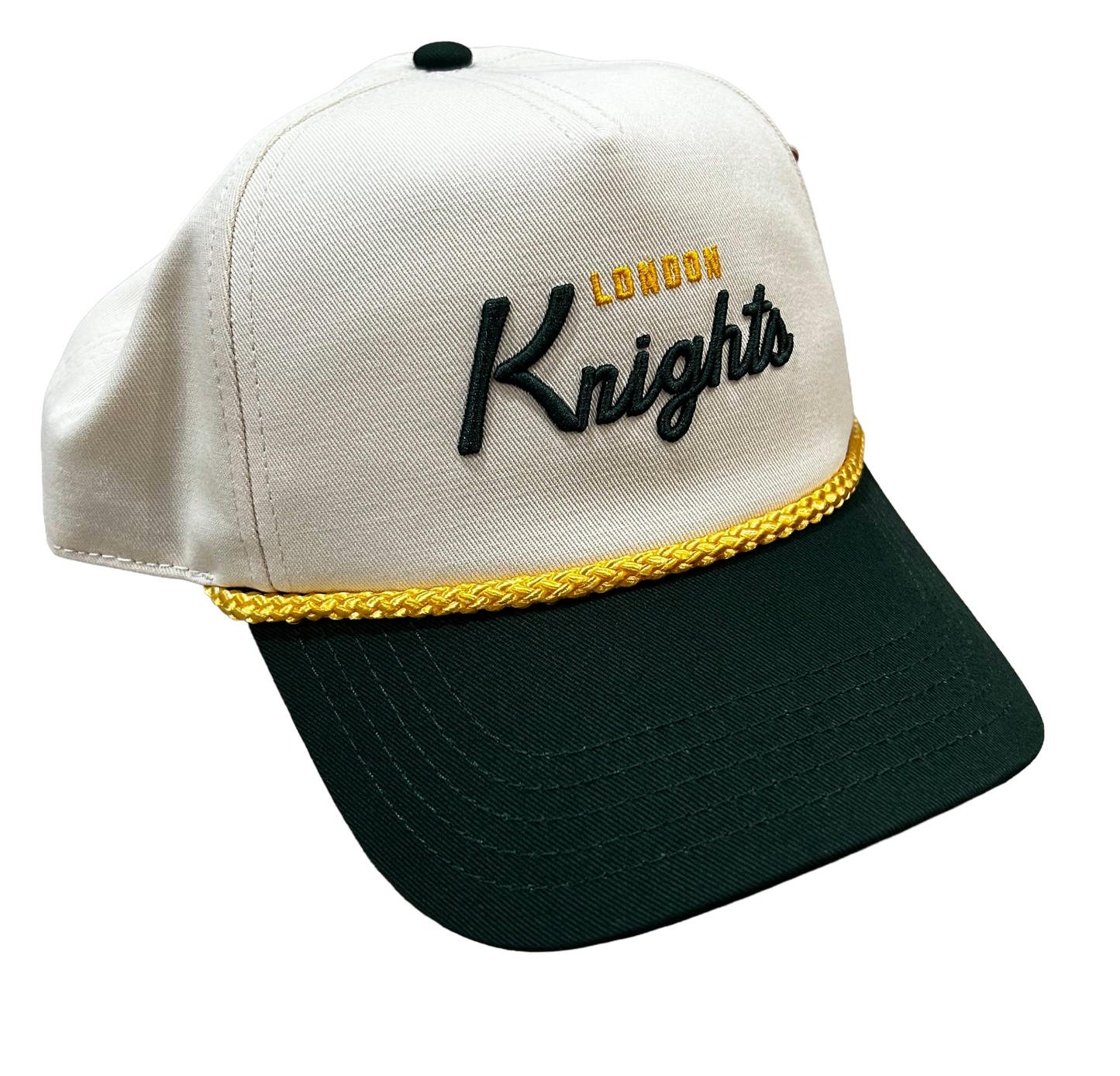 Knights Roscoe Rope Hat