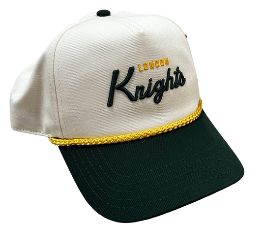 Knights Roscoe Rope Hat