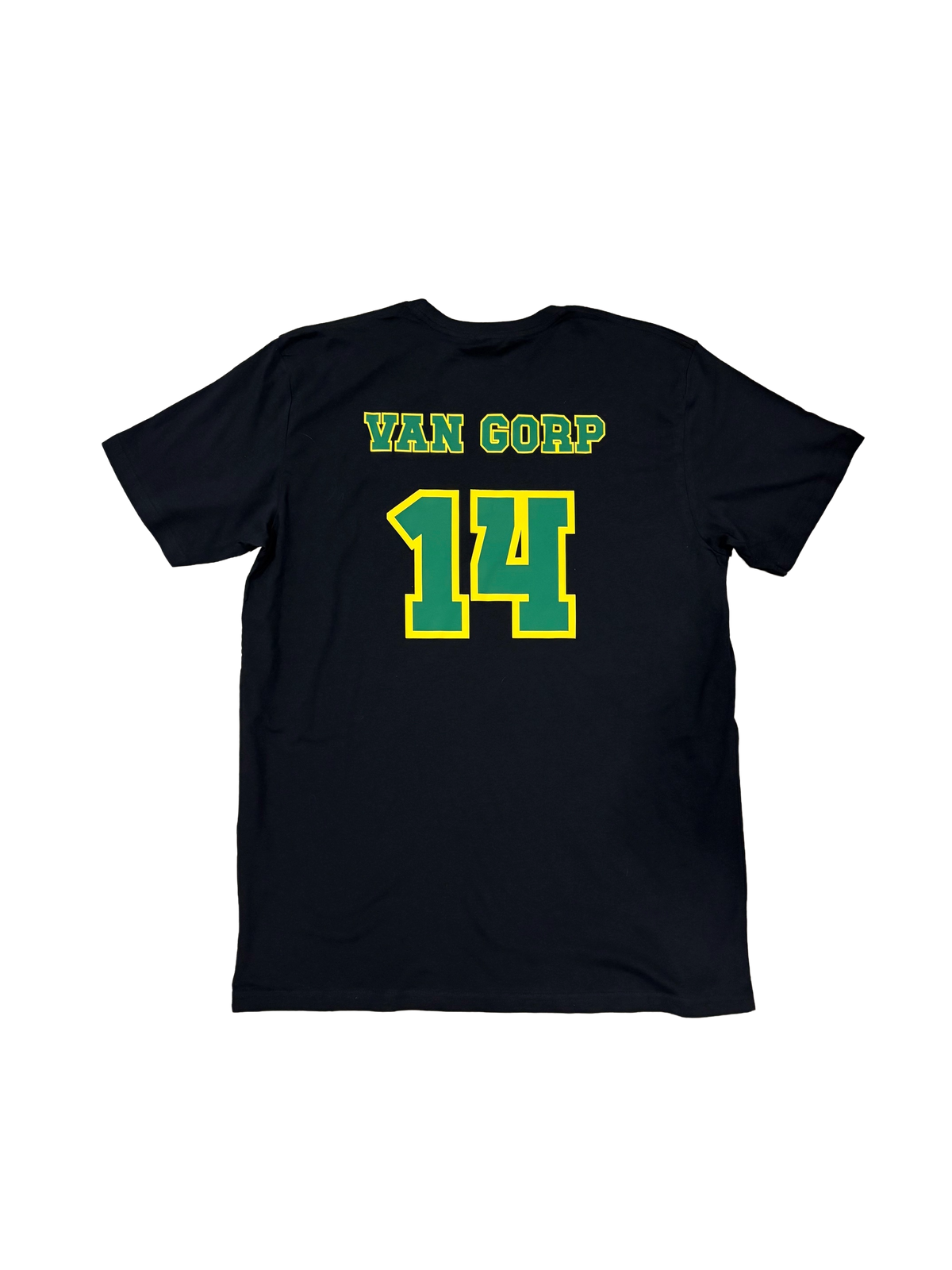 Exhibition  Edition Van Gorp Shirsey