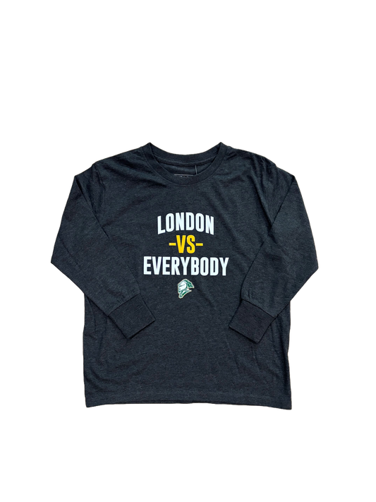 519 Youth London vs Everybody Longsleeve