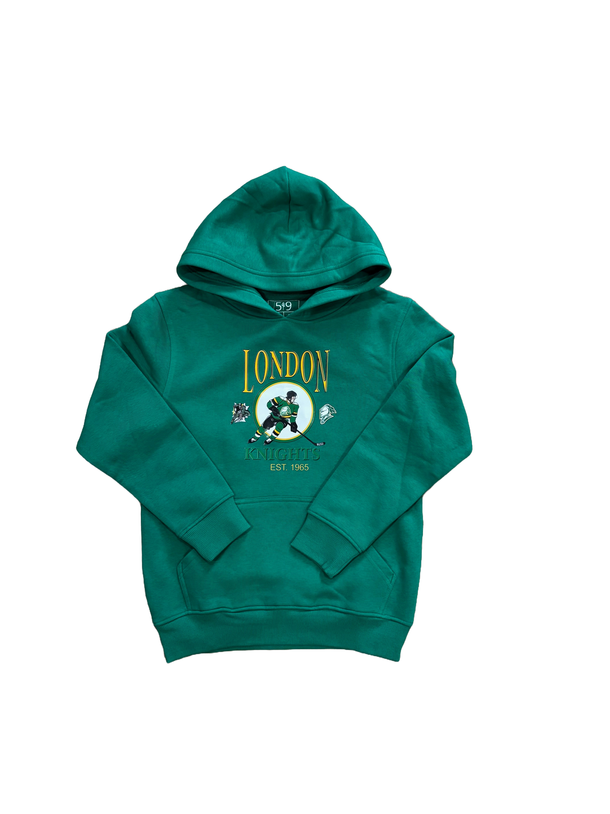 519 Youth Vintage Player Hoodie