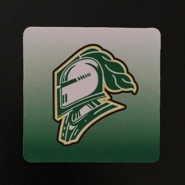 London Knights Rubber Drink Coaster