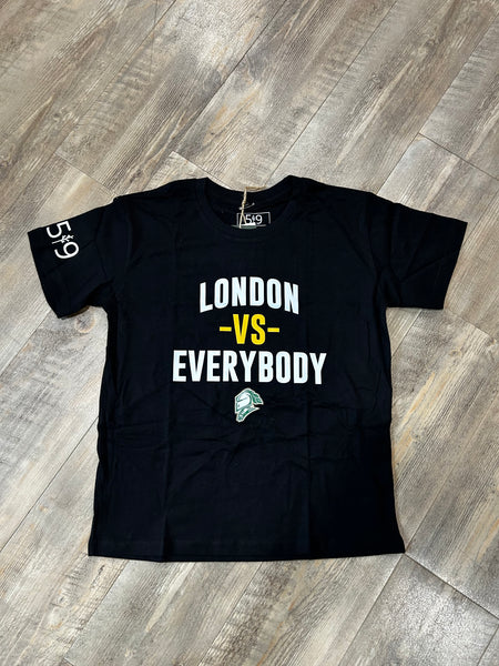 London vs Everybody Youth T-Shirt