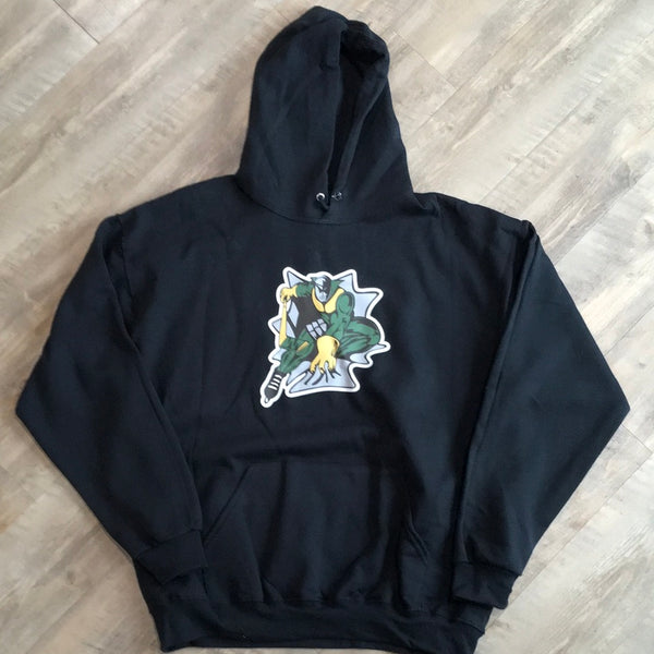 Spider Knight Logo Hoodie