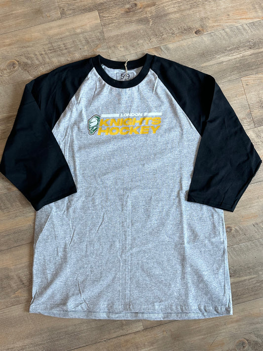 Knights Hockey Women's 3/4 Sleeve Shirt