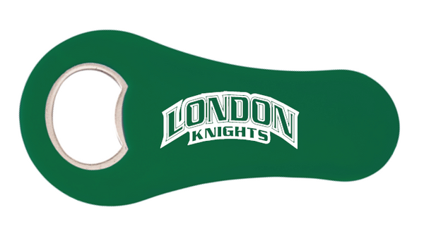 London Knights Magnet Bottle Opener
