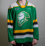 Official London Knights Jersey - Green