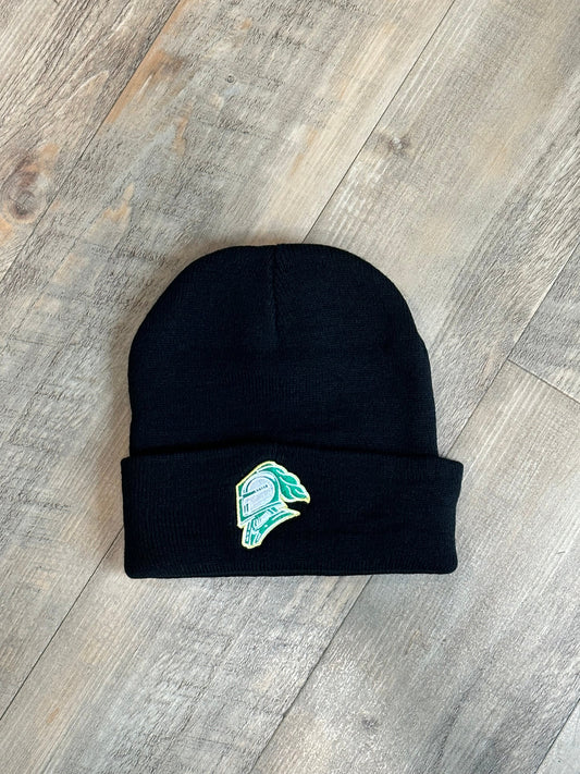 519 Cuff Knit Toque