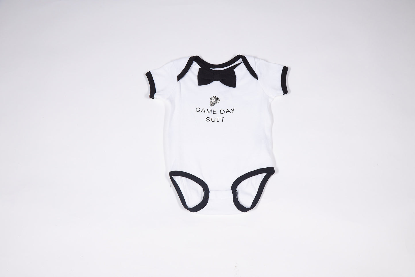 Game Day Suit Onesie