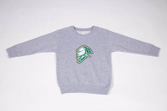 Toddler Primary Logo Crewneck