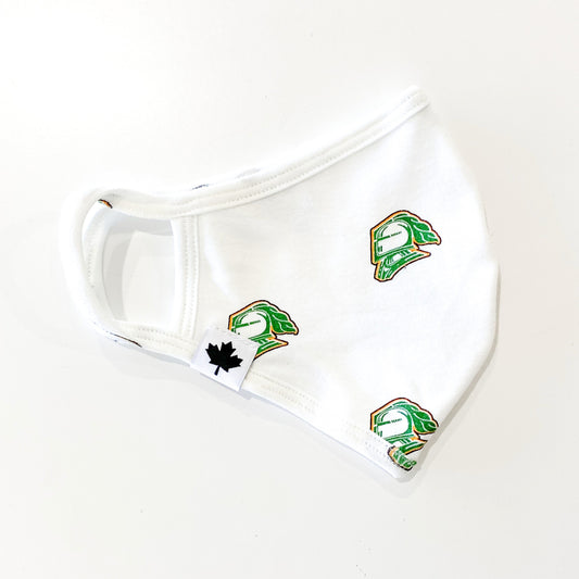 London Knights x The OVer Company Face Masks