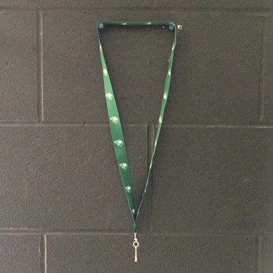 London Knights Lanyard