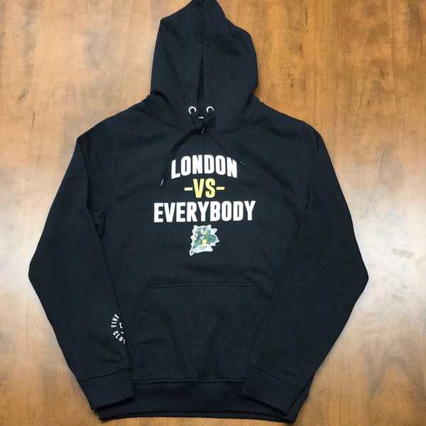 London vs Everybody Spider Knight Hoodie