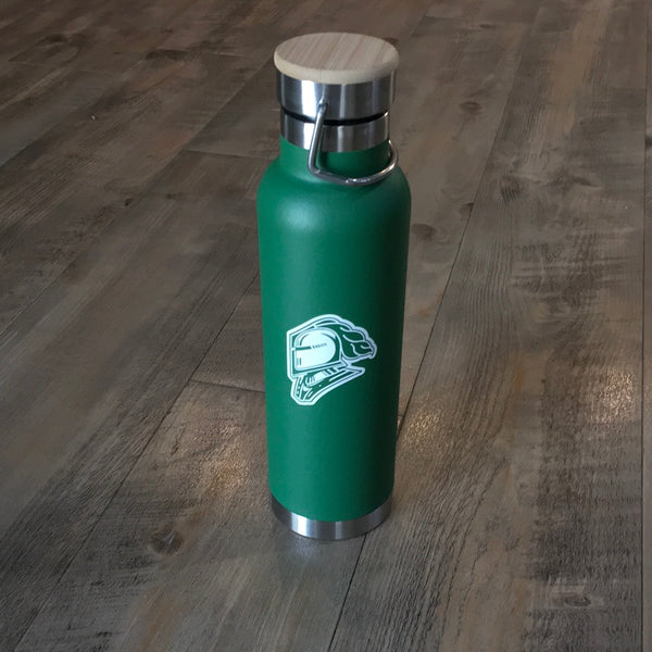 Bamboo Cap Knights Water Bottle